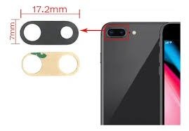 Producto - LENTE DE CAMARA IPH 7 PLUS/8 PLUS