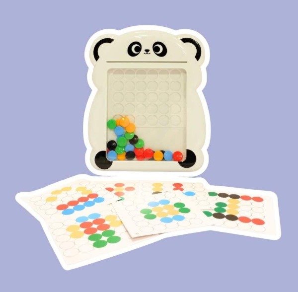 Producto - Tablerito magnetico Rocklet animales