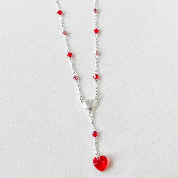 Producto - Collar Denario Heart SW