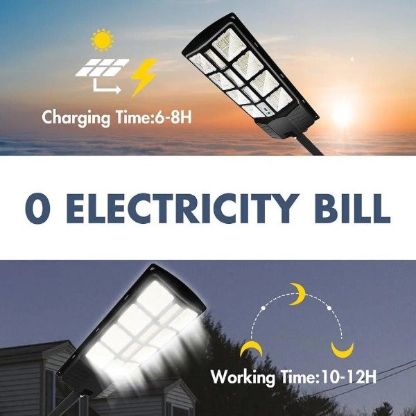 Producto - OT1042 REFLECTOR DE LUZ SOLAR LED DE 150W