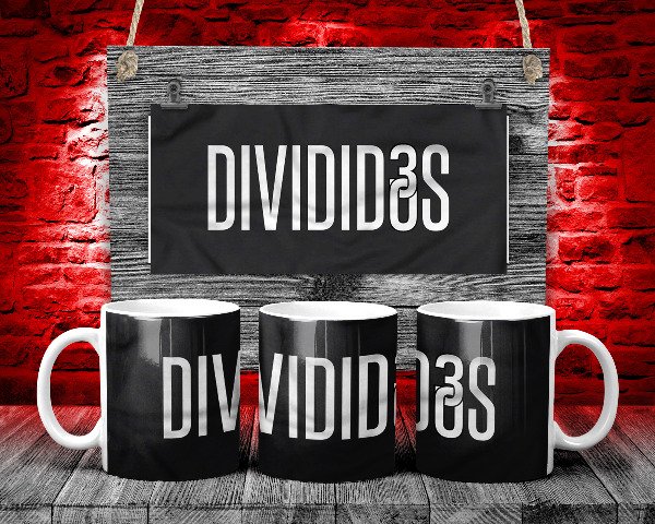 Producto - Divididos // Diseño 5