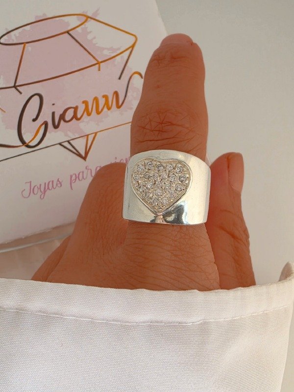 Producto - Anillo Eir