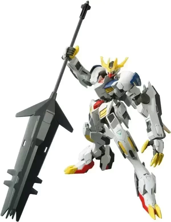Producto - Figura tipo Model kit BARBATOS LUPUS REX- GUNDAM (Escala 1/144)