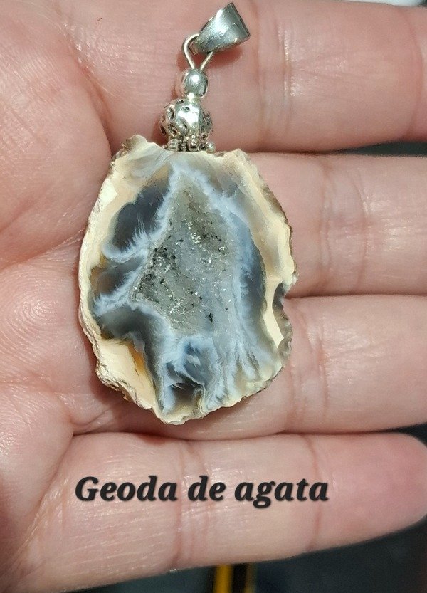 Producto - Geoda de agata