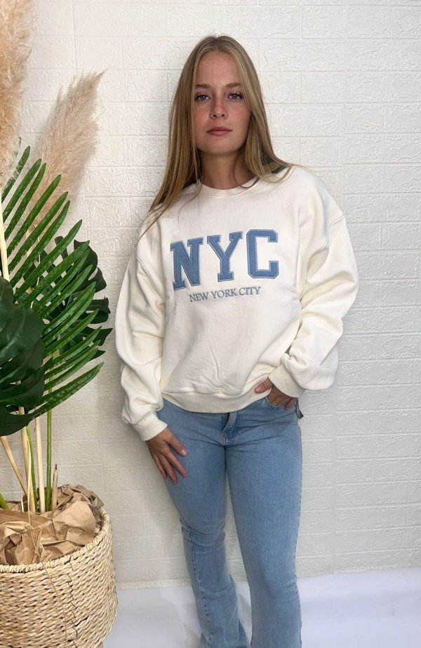 Producto - Buzo NYC