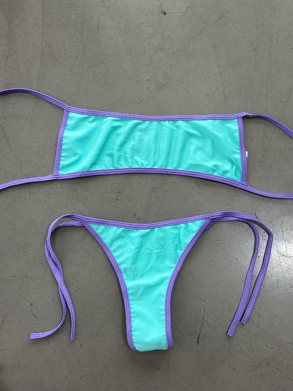 Producto - Bikini Arizona Turquesa