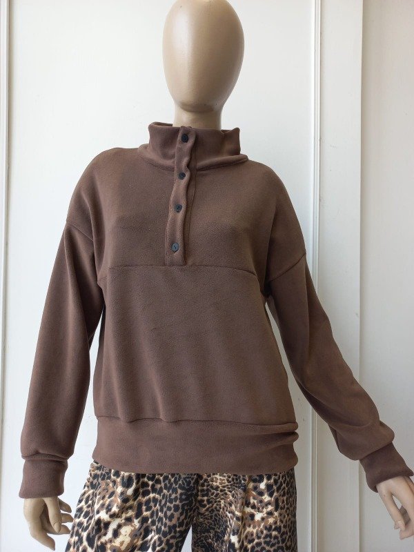 Producto - Buzo Botón "Cadiz" (Art.6113)