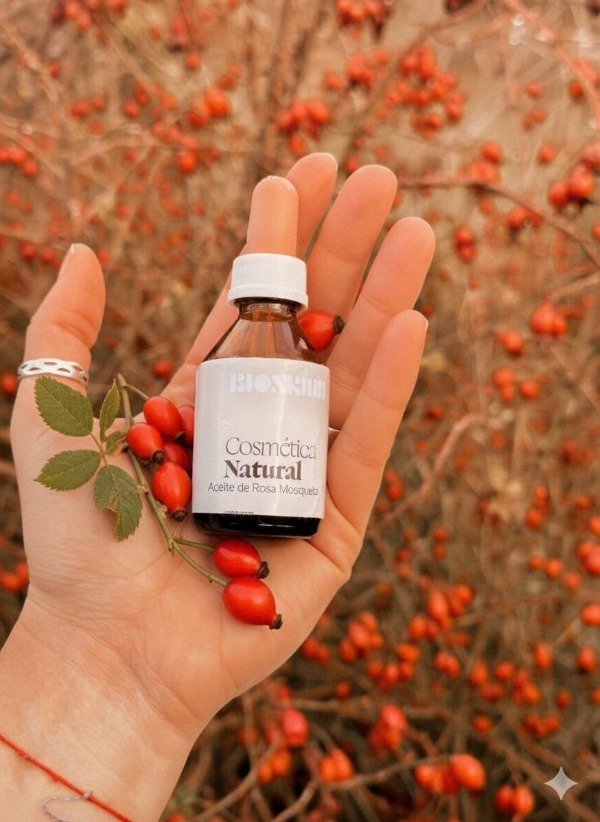 Producto - ACEITE DE ROSA MOSQUETA