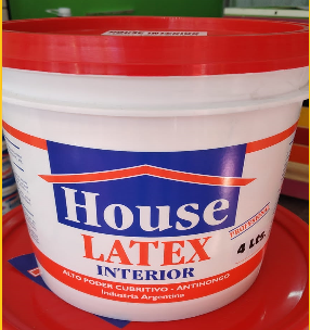 Producto - Latex interior House