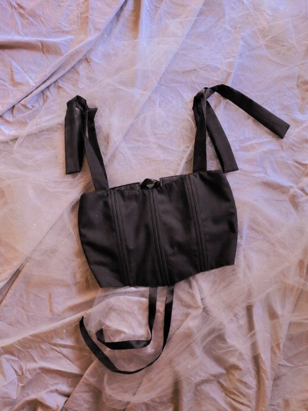 Producto - CORSET CARAMELO - pre order - 0
