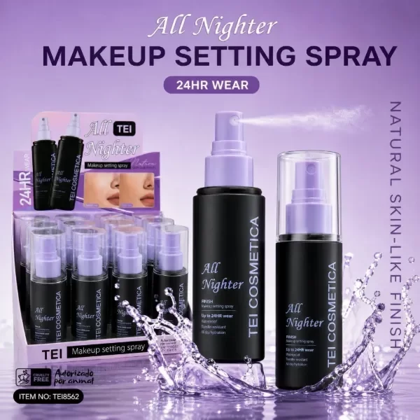 Producto - TEI FIJADOR DE MAKEUP