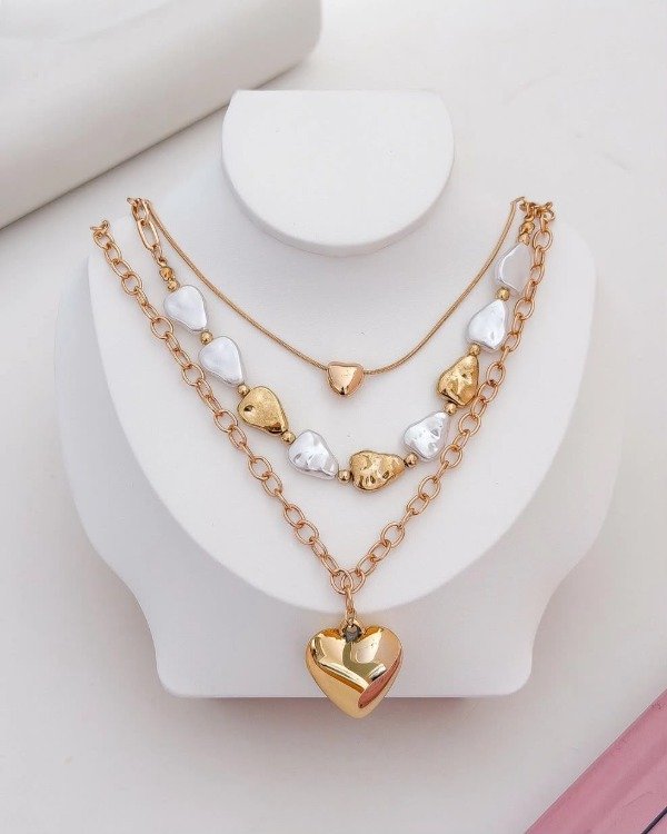 Producto - Collar Enit Gold