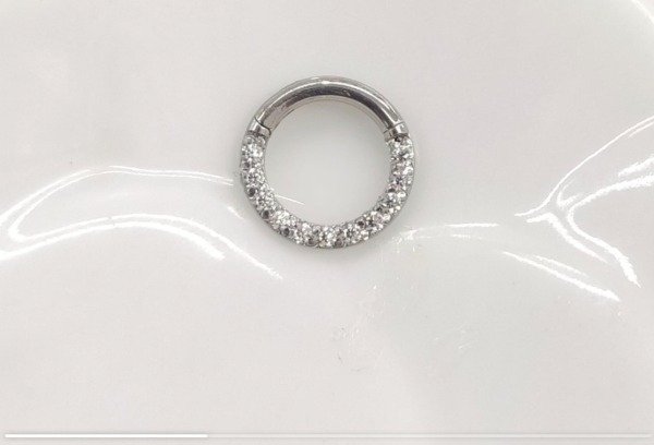 Producto - Multistrass cristal 8mm