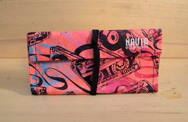 Producto - Tabaquera "Ochentas"