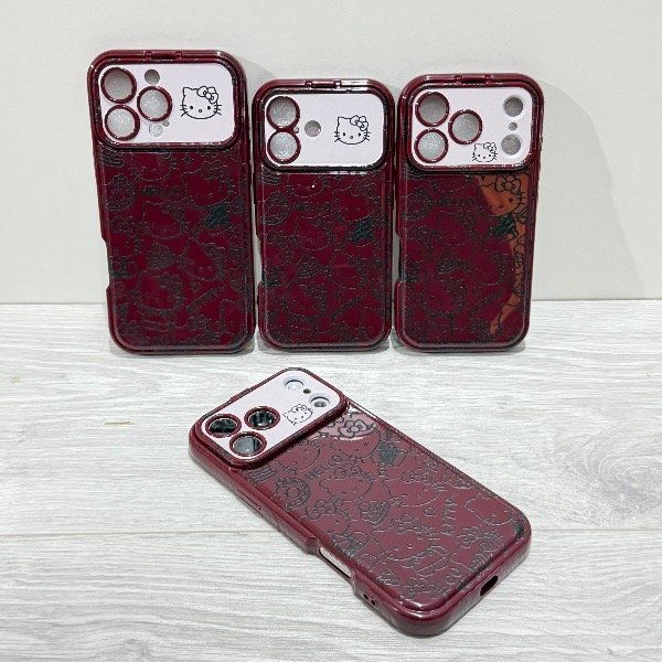 Producto - FUNDA KITTY ESPEJO