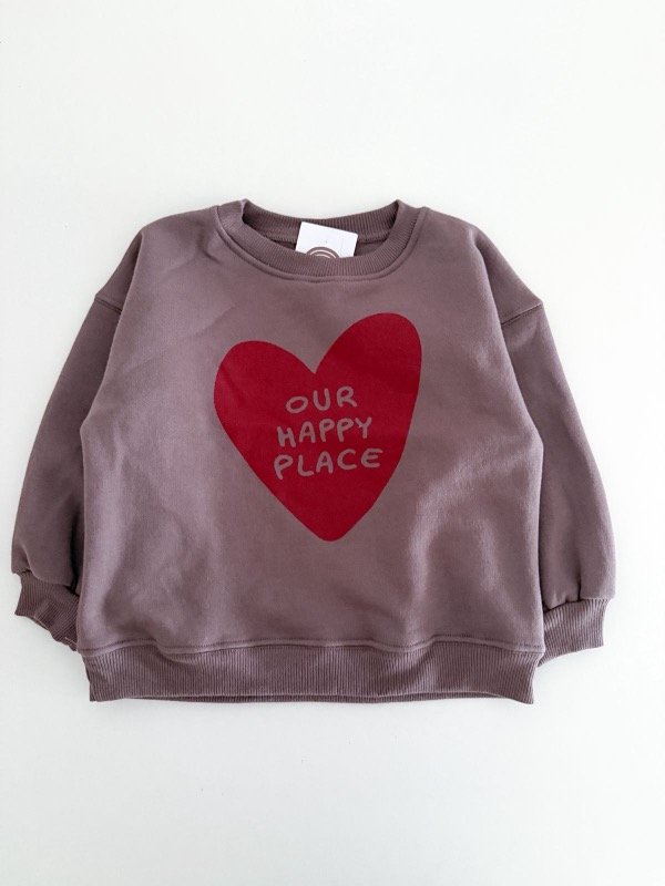 Producto - Buzo our happy
