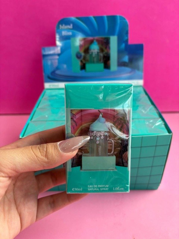 Producto - Perfume VASO árabe