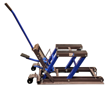 Producto - Elevador Para Motos Tipo Banco Reforzado 680kg