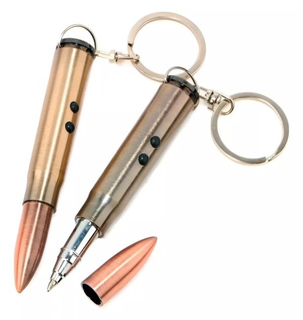 Producto - Llavero BALA 3 en 1 (BARRET 50)