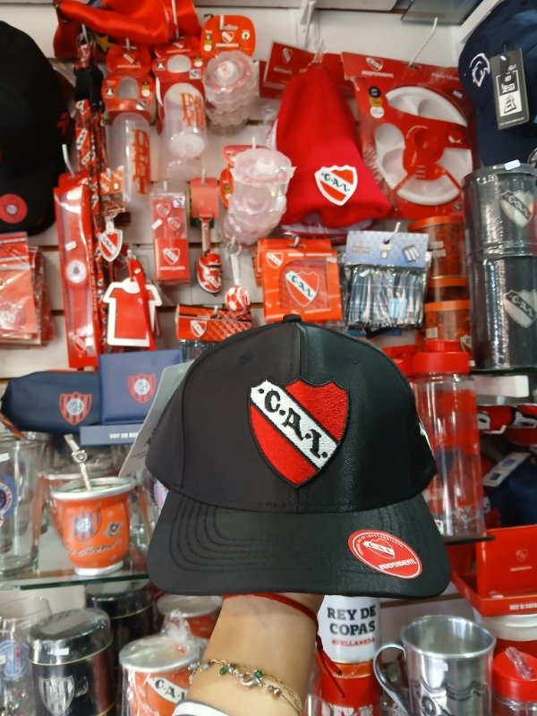 Producto - Vicera independiente bordada