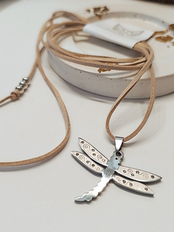 Producto - CHOKER LIBÉLULA