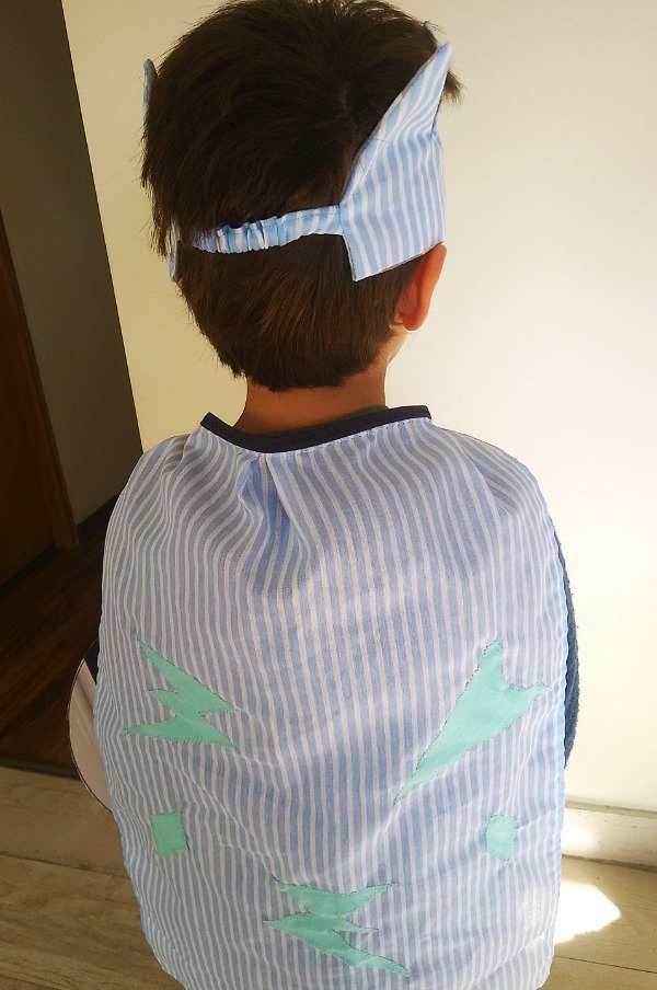 Producto - Super capas de tela - 0