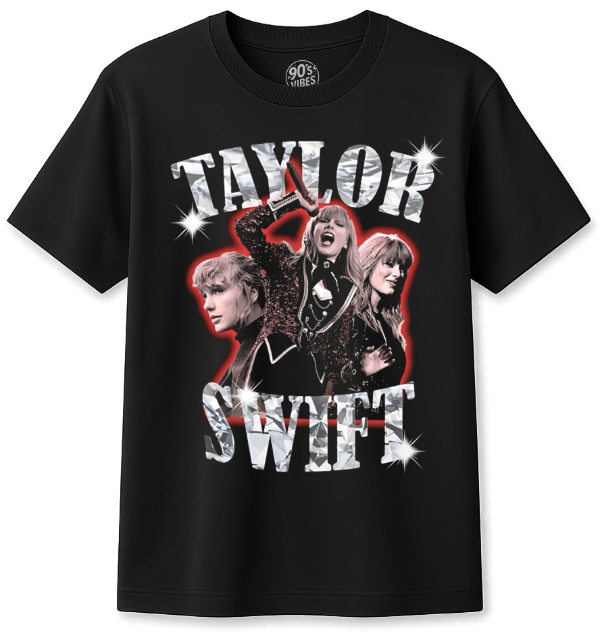 Producto - Remera Taylor Swift Diseño 90s bootleg