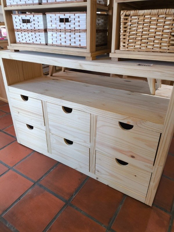Producto - Mueble organizador