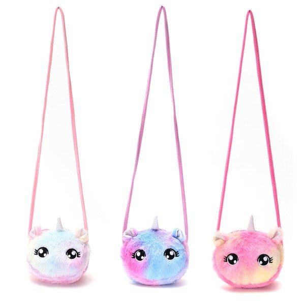 Producto - Bandolera Think Happy Fur Baby uniornio 36728