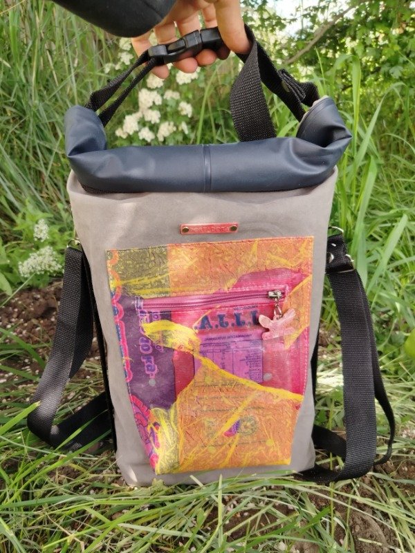 Producto - Matera Gris