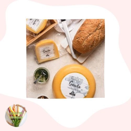Producto - Nuevo! Cuña de Gouda -El Abascay