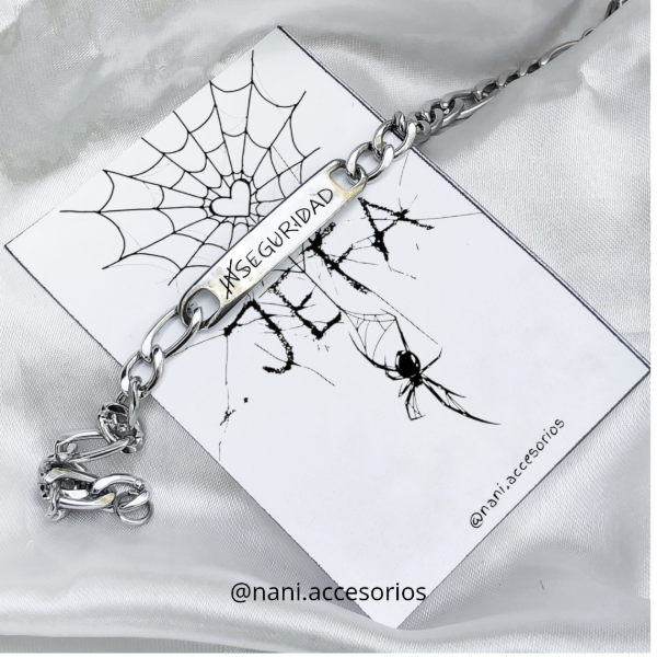 Producto - Pulsera Inseguridad