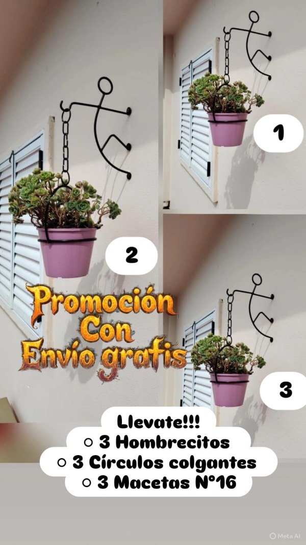 Producto - PROMOCION POR 3 CON ENVIO GRATIS