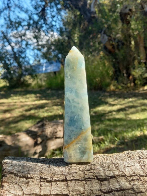 Producto - Obelisco de Onix Cielo