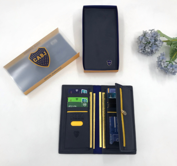 Producto - BILLETERA TARJETERO LICENCIA OFICIAL