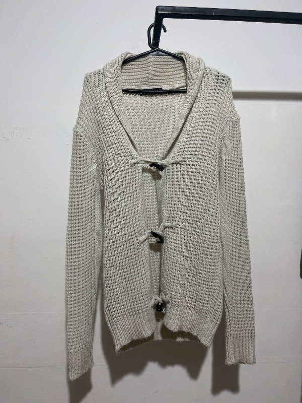 Producto - Saquito de lana //nb// talle M/L