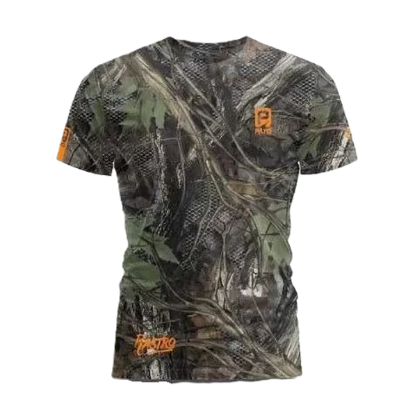 Remera Mangas Cortas Payo Rastro Alambrado
