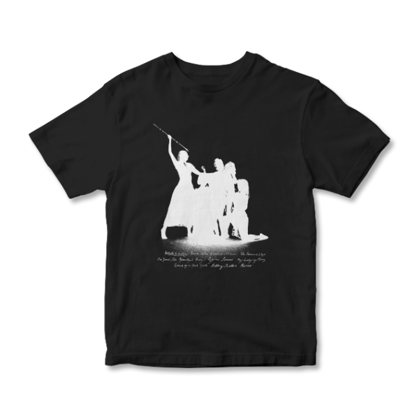 Producto - REMERA PRELUDE TO ECSTASY