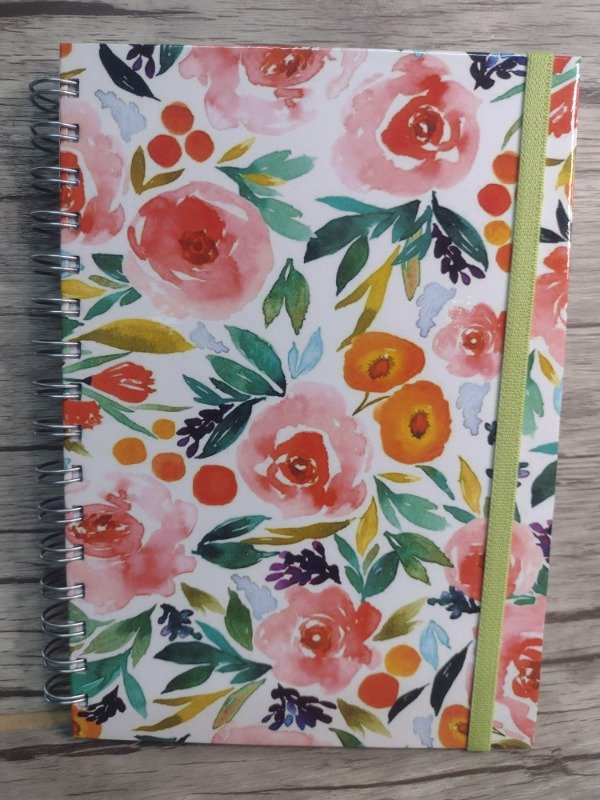 Producto - Cuaderno A5