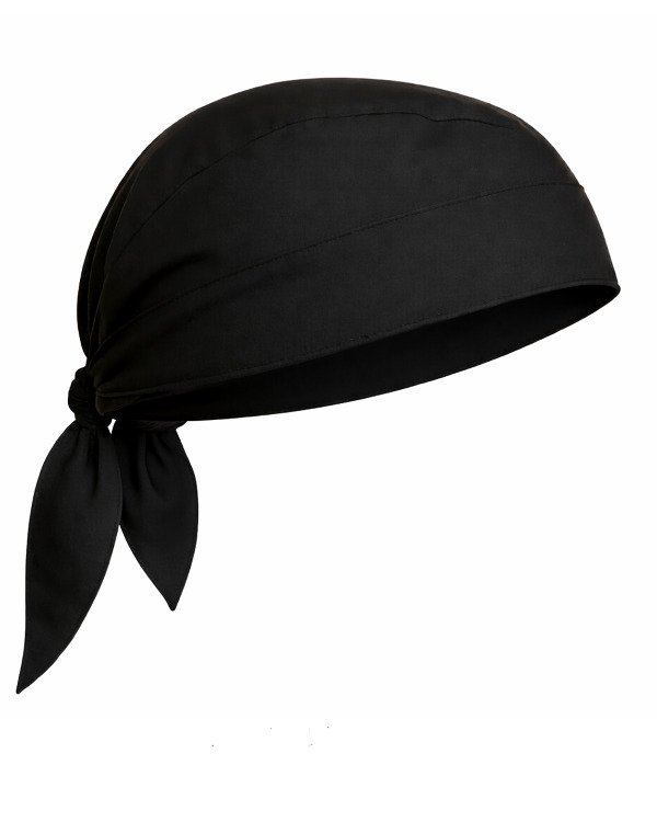 Producto - COFIA NEGRA DE TELA