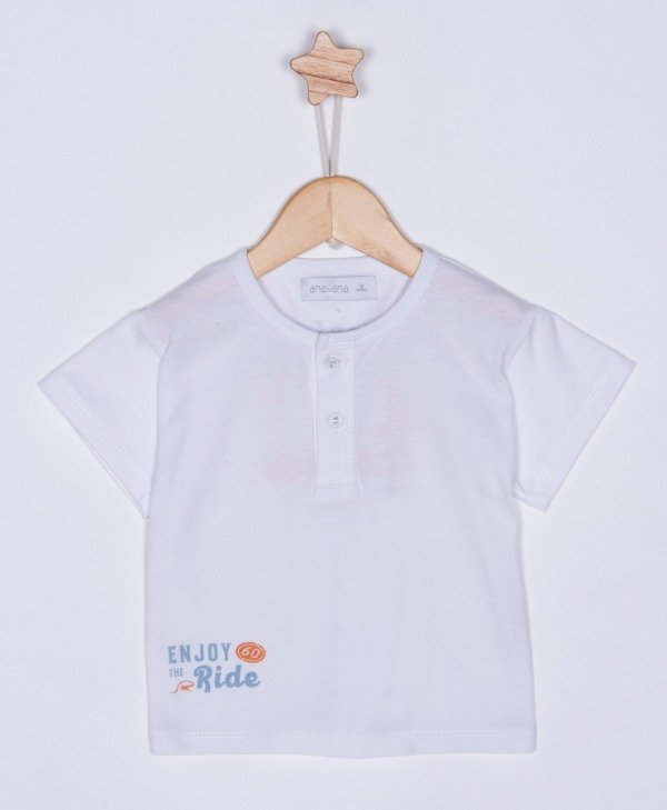 Producto - REMERA REEF BLANCO