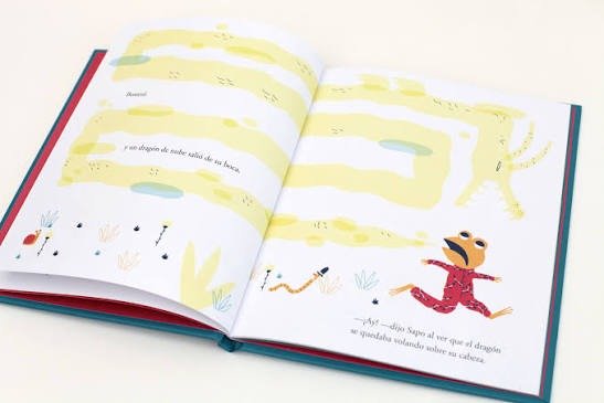 Producto - Bostezo de sapo - Sandra Siemens y Pablo I. Elías - 3