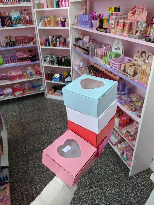 Producto - Cajita pequeña corazón