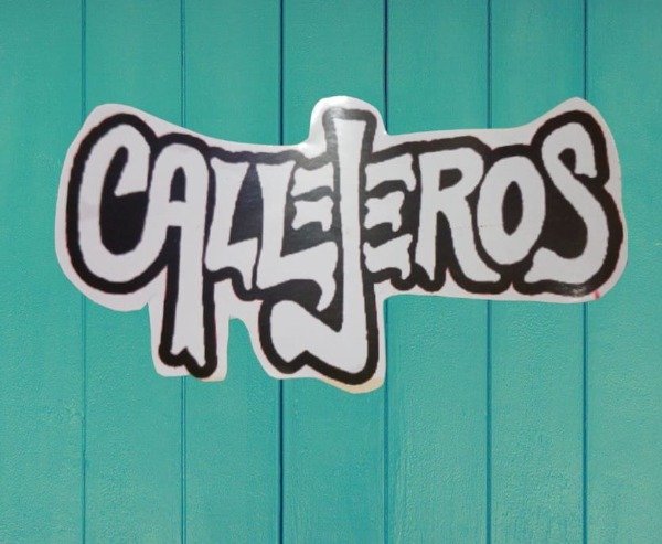 Producto - Stickers callejeros 4