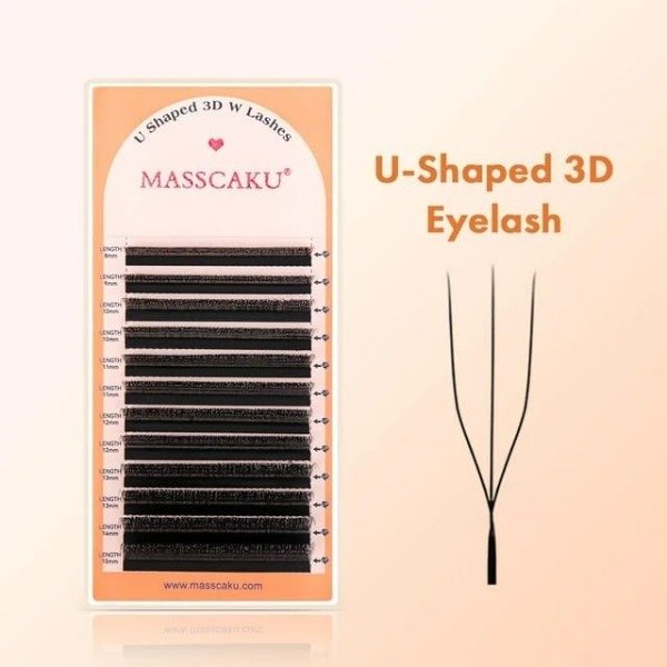 Producto - Masscaku U 3D