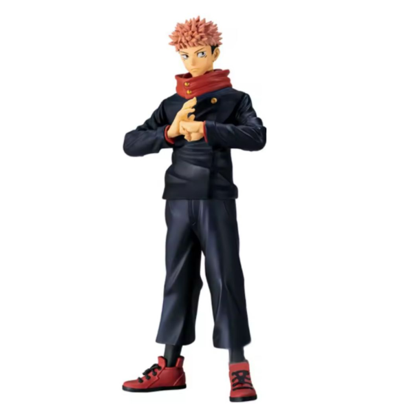 Producto - Figura Itadori Yuuji - Jujutsu Kaisen 16cm