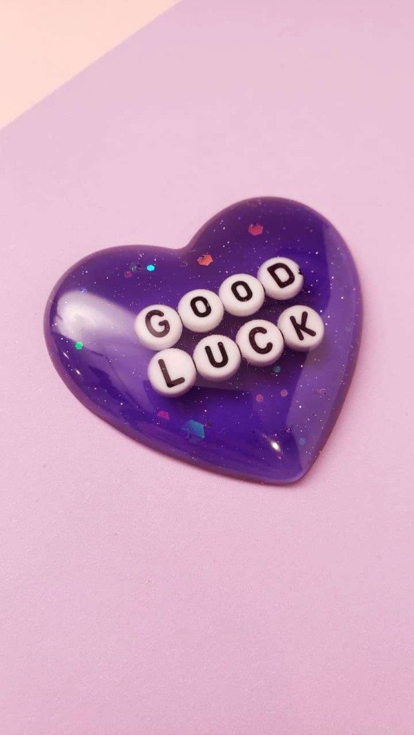 Producto - Iman - Good Luck