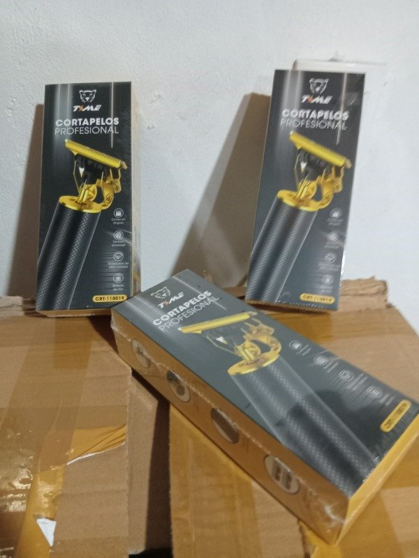 Producto - Cortadora de pelo patillera 110019