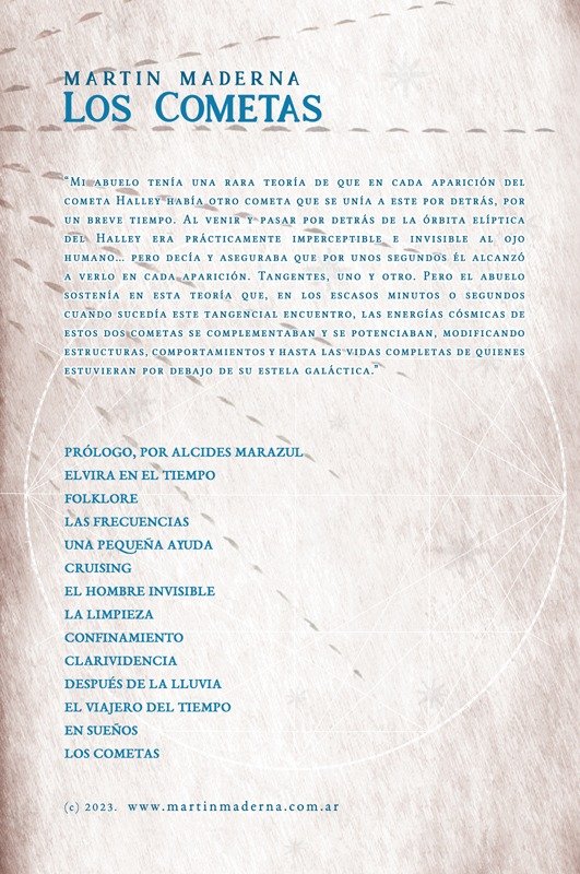 Producto - Los Cometas - 1