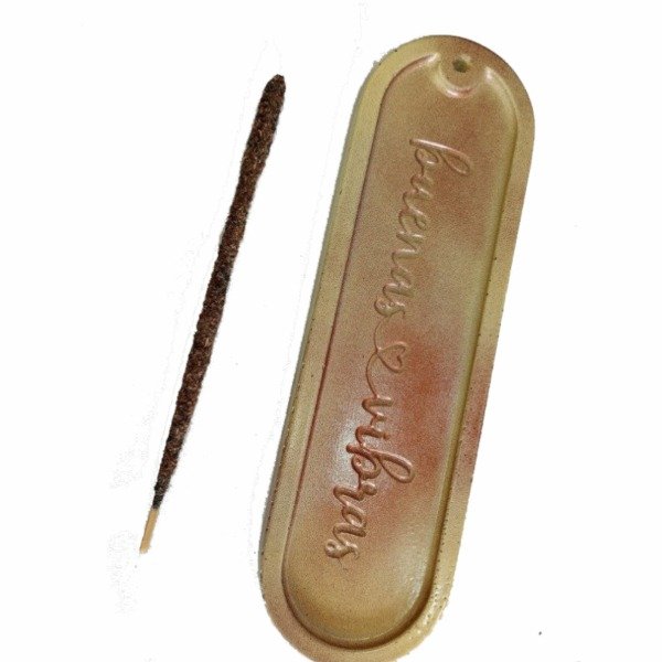 Producto - Porta Sahumerios Cemento XL